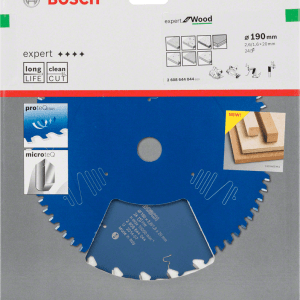 Expert for Wood 190 x 20 x 2,6 mm, 24 Expert for Wood 190 x 20 x 2,6 mm, 24