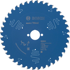 Expert for Wood 216 x 30 x 2,4 mm, 40 Expert for Wood 216 x 30 x 2,4 mm, 40