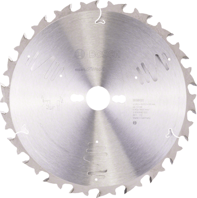 Expert for Wood 250 x 30 x 3,2 mm, 22 Expert for Wood 250 x 30 x 3,2 mm, 22