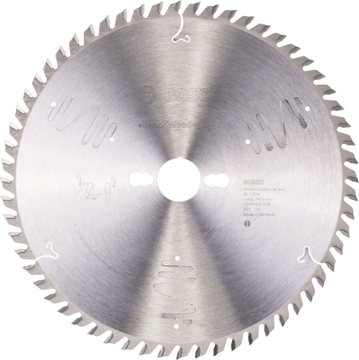 Expert for Wood 250 x 30 x 3,2 mm, 60 Expert for Wood 250 x 30 x 3,2 mm, 60