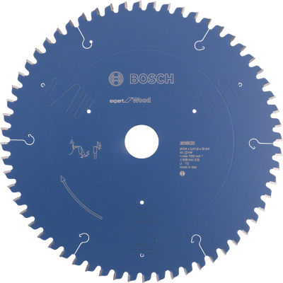 Expert for Wood 254 x 30 x 2,4 mm, 60 Expert for Wood 254 x 30 x 2,4 mm, 60