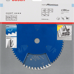 Expert for Aluminium 184 x 30 x 2,6 mm, 56 Expert for Aluminium 184 x 30 x 2,6 mm, 56