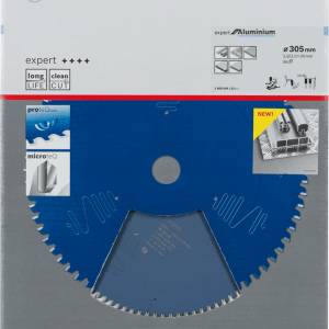 Expert for Aluminium 305 x 30 x 2,8 mm, 96 Expert for Aluminium 305 x 30 x 2,8 mm, 96