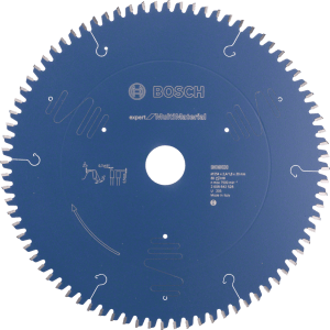 Expert for Multi Material 254 x 30 x 2,4 mm, 80 Expert for Multi Material 254 x 30 x 2,4 mm, 80