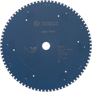 Expert for Steel 305 x 25,4 x 2,6 mm, 80 Expert for Steel 305 x 25,4 x 2,6 mm, 80