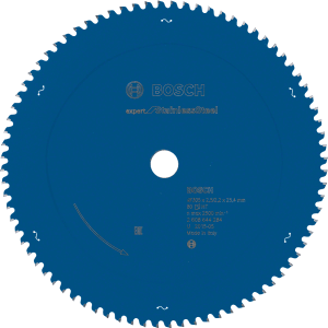 Expert for Stainless Steel 305 x 25,4 x 2,5 x 80 Expert for Stainless Steel 305 x 25,4 x 2,5 x 80