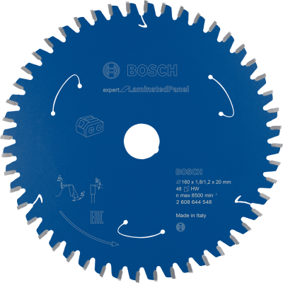Expert for Laminated Panel CSB for GKS 18V C/Saw 160x20x48 Expert for Laminated Panel CSB for GKS 18V C/Saw 160x20x48