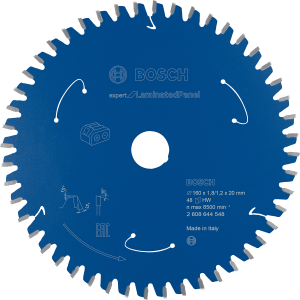 Expert for Laminated Panel CSB for GKS 18V C/Saw 160x20x48 Expert for Laminated Panel CSB for GKS 18V C/Saw 160x20x48