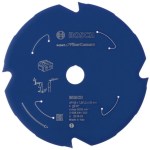 Expert for Fiber Cement CSB GKS 18V C/Saw 165x20x4 Expert for Fiber Cement CSB GKS 18V C/Saw 165x20x4