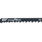 Jigsaw blade HCS T 144 D Speed for Wood, 100 Piece Jigsaw blade HCS T 144 D Speed for Wood, 100 Piece