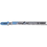 Jigsaw blade BIM T 118 BF Flexible for Metal, 3 Piece Jigsaw blade BIM T 118 BF Flexible for Metal, 3 Piece