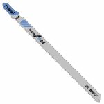 Jigsaw blade BIM T 318 BF Flexible for Metal, 3 Piece Jigsaw blade BIM T 318 BF Flexible for Metal, 3 Piece