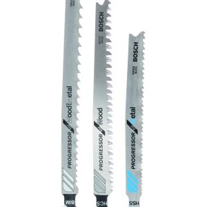Jigsaw blade set T 123 XF, T 234 X, T 345 XF, 3 Piece Jigsaw blade set T 123 XF, T 234 X, T 345 XF, 3 Piece