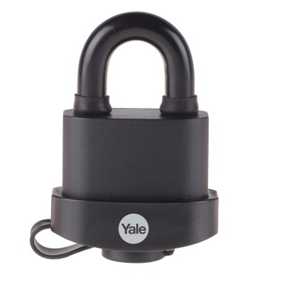 Yale 51mm Weatherproof padlock Yale 51mm Weatherproof padlock