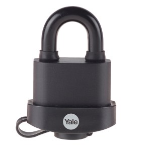 Yale 51mm Weatherproof padlock Yale 51mm Weatherproof padlock