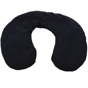 SourceDirect – Microwave Heat Pad – Neck with Cover – Black (900g) SourceDirect – Microwave Heat Pad – Neck with Cover – Black (900g)