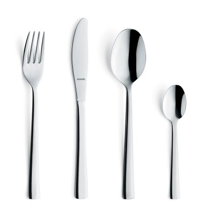 Amefa Padova 16 Piece Cutlery Set Amefa Padova 16 Piece Cutlery Set