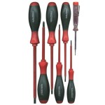 Qualitools – Screwdriver Set (Electrical Insulated) – (7 Pieces) Qualitools – Screwdriver Set (Electrical Insulated) – (7 Pieces)