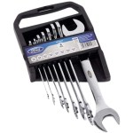 Ford Tools – Double Open Spanner Set – (8 Pieces) Ford Tools – Double Open Spanner Set – (8 Pieces)
