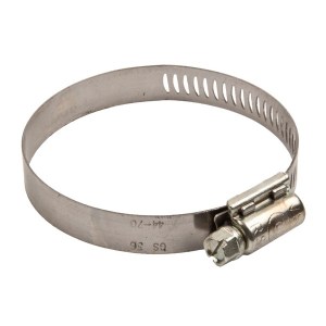 Galvanized Hose Clamp – 70mm x 95mm – 10 Pack Galvanized Hose Clamp – 70mm x 95mm – 10 Pack