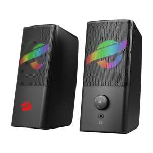 Redragon 6W Air RGB PC Gaming Speaker Set Redragon 6W Air RGB PC Gaming Speaker Set