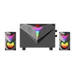 Redragon 11W Toccata RGB 2.1 PC Gaming Speaker Set Redragon 11W Toccata RGB 2.1 PC Gaming Speaker Set