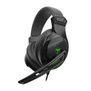 T-Dagger McKinley Over-ear 3.5mm Gaming Headset T-Dagger McKinley Over-ear 3.5mm Gaming Headset