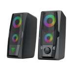 T-Dagger 6W RGB PC Gaming Speaker 2.0 Set T-Dagger 6W RGB PC Gaming Speaker 2.0 Set