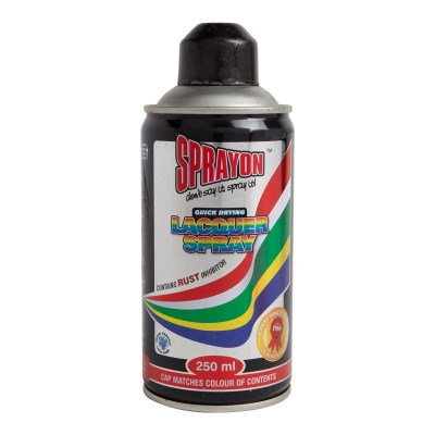 Sprayon New Age Bronze Lacquer Spray Paint (250ml) Sprayon New Age Bronze Lacquer Spray Paint (250ml)