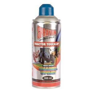 Sprayon Ford Blue Tractor Spray Paint (350ml) Sprayon Ford Blue Tractor Spray Paint (350ml)