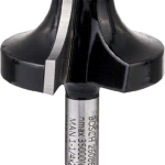 Beading bits 1/4″, R1 9,5 mm, D 31,8 mm, L 16,2 mm, G 57 mm Beading bits 1/4″, R1 9,5 mm, D 31,8 mm, L 16,2 mm, G 57 mm