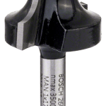 Rounding over bits 1/4″, R1 6,3 mm, D 25,4 mm, L 13,2 mm, G 54 mm Rounding over bits 1/4″, R1 6,3 mm, D 25,4 mm, L 13,2 mm, G 54 mm