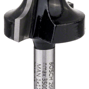 Rounding over bits 1/4″, R1 6,3 mm, D 25,4 mm, L 13,2 mm, G 54 mm Rounding over bits 1/4″, R1 6,3 mm, D 25,4 mm, L 13,2 mm, G 54 mm