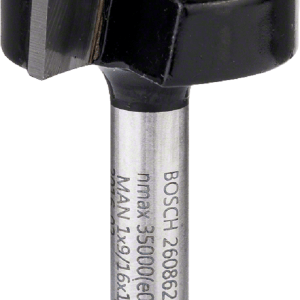 Edge forming bit E 1/4″, R1 6,3 mm, D 25,4 mm, L 14 mm, G 46 mm Edge forming bit E 1/4″, R1 6,3 mm, D 25,4 mm, L 14 mm, G 46 mm