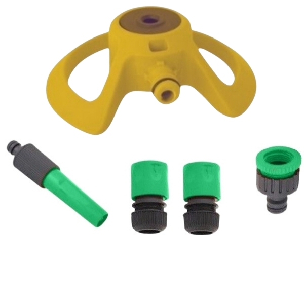 MTS – Plastic Sprinkler (Pyramid) and Garden Hose Pipe Fittings (12mm) MTS – Plastic Sprinkler (Pyramid) and Garden Hose Pipe Fittings (12mm)