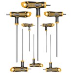Ingco – Hex Wrench Set (T-Handle) – 8 Pieces Ingco – Hex Wrench Set (T-Handle) – 8 Pieces