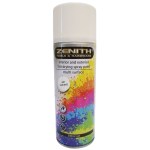 Zenith – Spray Paint – 300ml (Gloss White – A21) Zenith – Spray Paint – 300ml (Gloss White – A21)