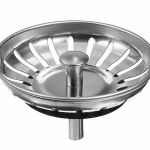 Sink Plug – Kitchenware – Basin – Basket Strainer Only – 90mm Sink Plug – Kitchenware – Basin – Basket Strainer Only – 90mm