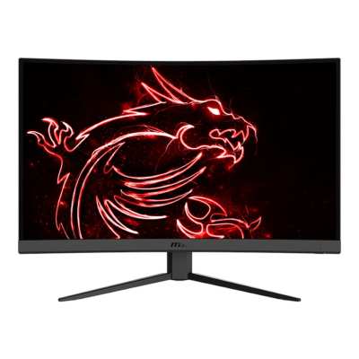 MSI Optix G32C4 32″ FHD 1080p 165HZ Curved Gaming Monitor MSI Optix G32C4 32″ FHD 1080p 165HZ Curved Gaming Monitor