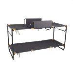 Oztrail Double Bunk Bed- 100KG Oztrail Double Bunk Bed- 100KG