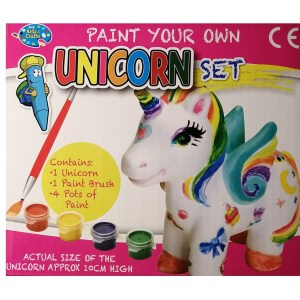 Paint Your Own – Art & Craft – Paint A Pony – Childrens Toys – Creative Paint Your Own – Art & Craft – Paint A Pony – Childrens Toys – Creative