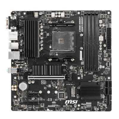 MSI B550M PRO-VDH AM4 mATX Motherboard MSI B550M PRO-VDH AM4 mATX Motherboard