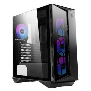 MSI MPG Gungnir 110R ATX ARGB Gaming Chassis MSI MPG Gungnir 110R ATX ARGB Gaming Chassis