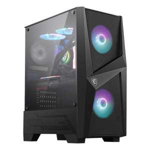 MSI MAG Forge 100R ATX ARGB Gaming Chassis MSI MAG Forge 100R ATX ARGB Gaming Chassis