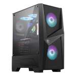 MSI MAG Forge 100R ATX ARGB Gaming Chassis MSI MAG Forge 100R ATX ARGB Gaming Chassis