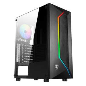 MSI MAG Vampiric 100R ATX ARGB Gaming Chassis MSI MAG Vampiric 100R ATX ARGB Gaming Chassis