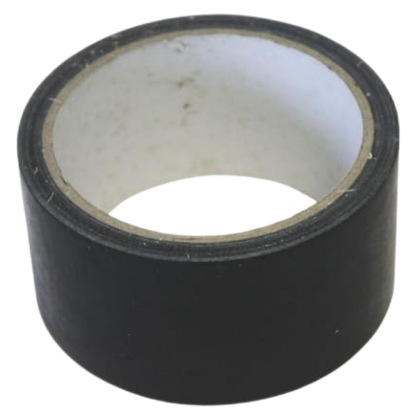 Zenith – Duct Tape – Black (48mm x 5m) Zenith – Duct Tape – Black (48mm x 5m)