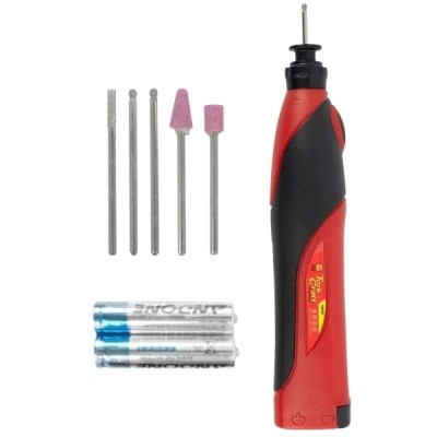 Tork Craft – Mini Rotary Tool Kit (5 Piece) Tork Craft – Mini Rotary Tool Kit (5 Piece)