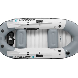 Intex Mariner 3 Boat Set Intex Mariner 3 Boat Set