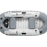 Intex Mariner 3 Boat Set Intex Mariner 3 Boat Set